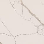 Crystal Calacatta Silva front