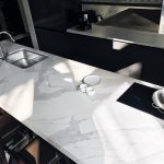 I Naturali Bianco Statuario Venato honed details