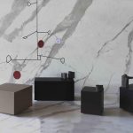 I Naturali Bianco Statuario Venato honed details