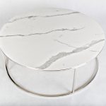 I Naturali Bianco Statuario Venato honed details