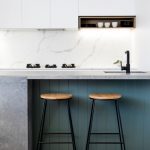 Crystal Calacatta Silva front