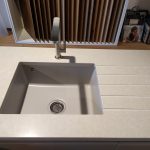 Noble Ivory White front