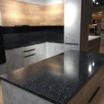 Taurus Terazzo Black front