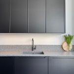 Taurus Terazzo Grey matt front