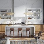 Eternal Calacatta Gold detail