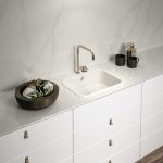 Eternal Calacatta Gold detail