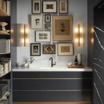 Eternal Marquina detail