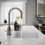 Eternal Calacatta Gold detail