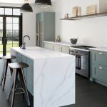 Eternal Calacatta Gold detail