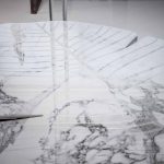 i Naturali Arabescato Lucidato details