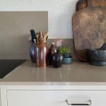 Coral Clay Colour detail